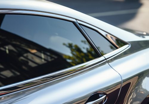 close-up-metallic-car